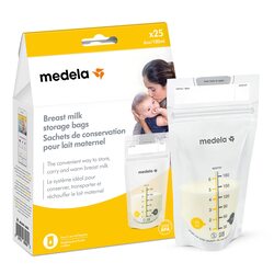 Medela Breastmilk Storage Bag 25S