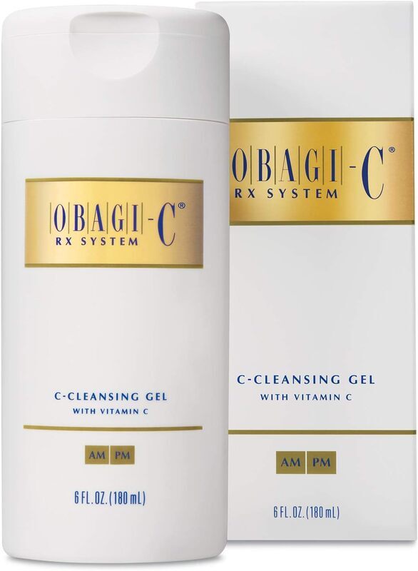 Obagi C Rx System C Cleansing Gel, 177ml