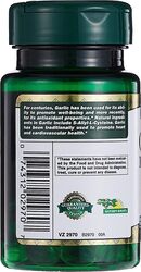 Nature's Bounty Garlic Oil Herbal Supplement, 1000mg, 100 Softgels