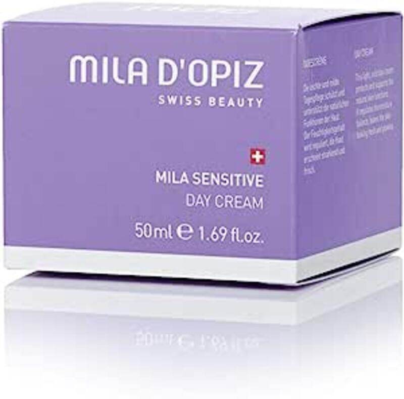 

Mila D'opiz Mila Sensitive Day Cream, 50ml