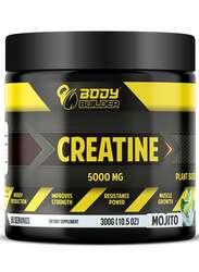 Body Builder Creatine Monohydrate Mojito Flav 300G