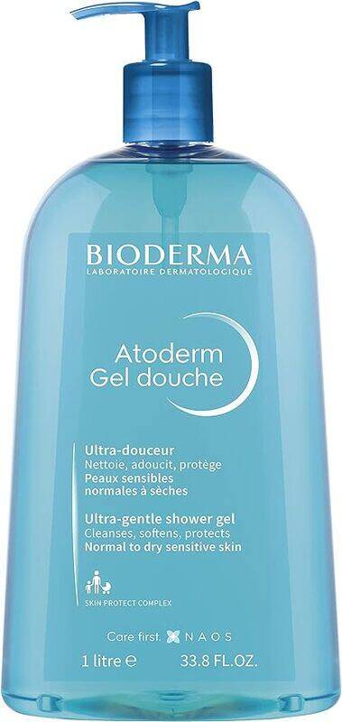 

Bioderma Biodema Atoderm Gel Douche 1 Litre