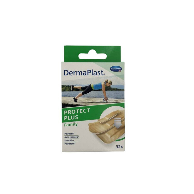 Dermaplast Protect Plus Family 32S