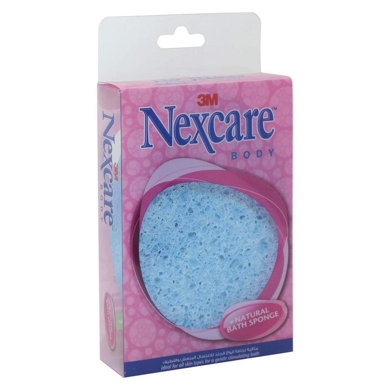 Nexcare Exfoliating Scrubber