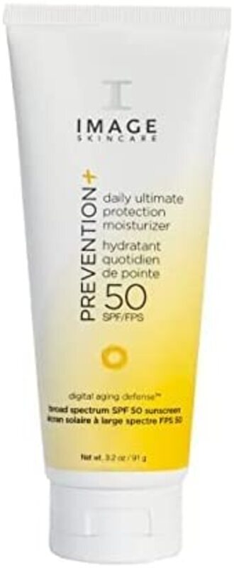 Image Skincare Daily Ultimate Moisturizer SPF 50 Cream, 25ml