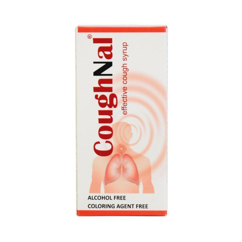 COUGHNAL COUGH SYRUP 100ML