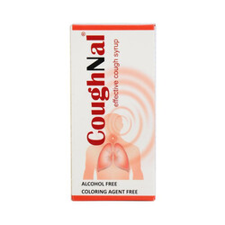 COUGHNAL COUGH SYRUP 100ML