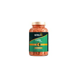 NUTRILLION C VITAL WITH ZINC 60S