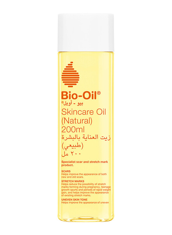 

Bio-Oil Natural Skin Care Oil, 200ml
