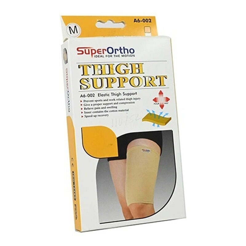 

SUPERORTHO Super Ortho Elastic Thigh Support(Beige) A6-002-M