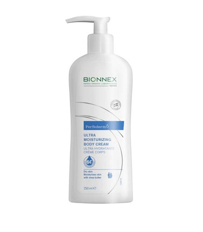 Bionnex Perfederm Body Moisturizer Bottle 250Ml