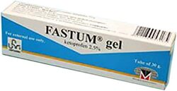 Adcock Ingram Fastum Gel