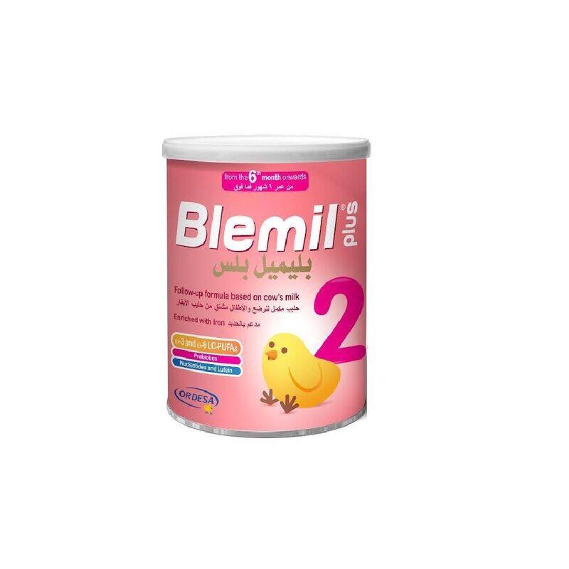 BLEMIL PLUS 2 MILK 400G