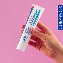 Curaprox Perio Plus+ Support Zahnpasta Toothpaste, 75ml