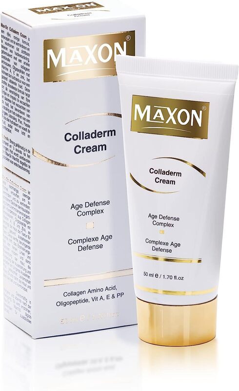 MaXon Colladerm Cream, 50ml