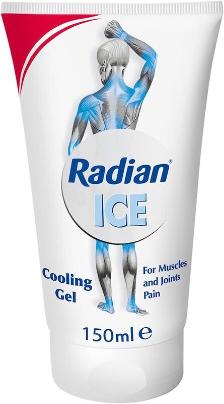 Radian Ice Cooling Gel, 150ml