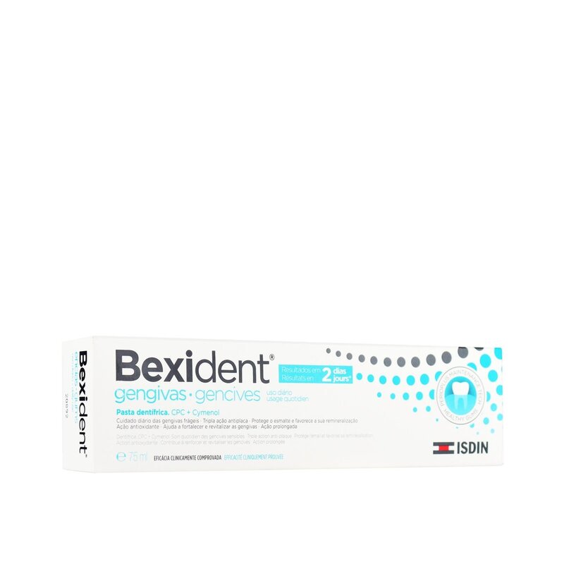 Isdin Bexident Gums Daily Use Toothpaste (Promo)