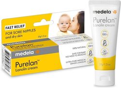 Medela Purelan Lanolin Cream, 37gm