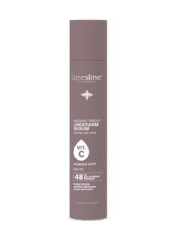 

Beesline Radiant Brightening Underarm Serum Powder Soft 125 Ml