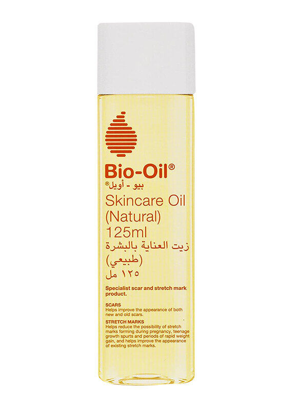 

BIO OIL Bio Skin Care Oil Natural 125 Ml