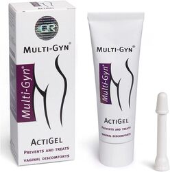 Multi-gyn Actigel for Bacterial Vaginosis, 50ml