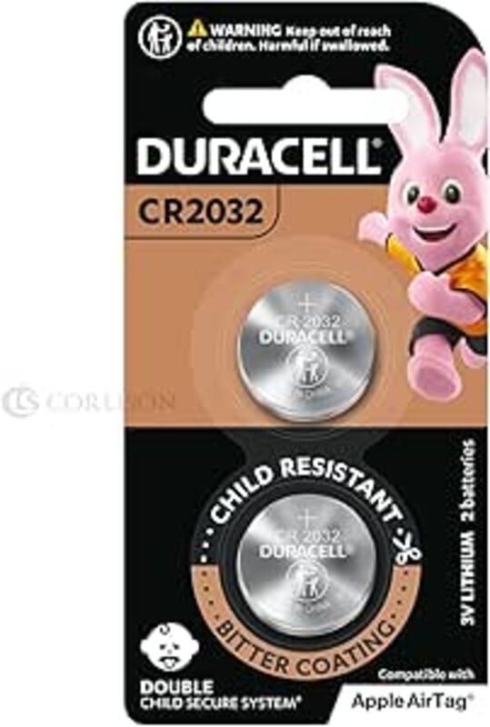 Duracell Cr 2032 Battery 2S