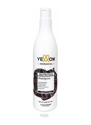Yellow Argan Shampoo, 500ml