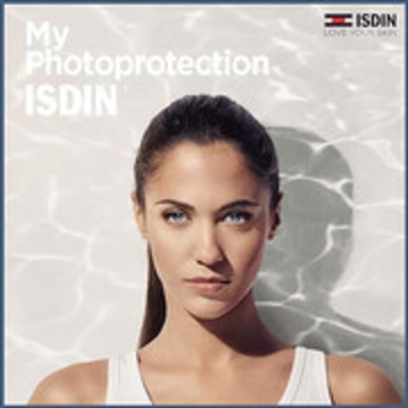 Isdin Fotoprotector Fusion Water Oil Control Fps 50+ Facial Sunscreen. 50Ml