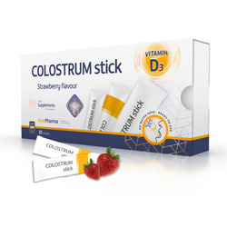 MCE Vitamin D Colostrum Stick, 30 Stick