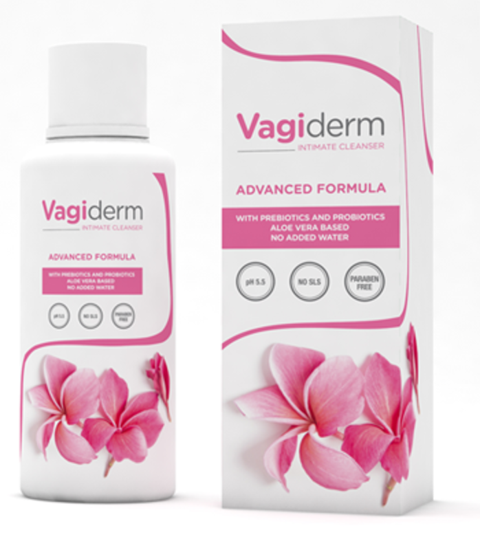 

Vagiderm Intimate Cleanser 200Ml