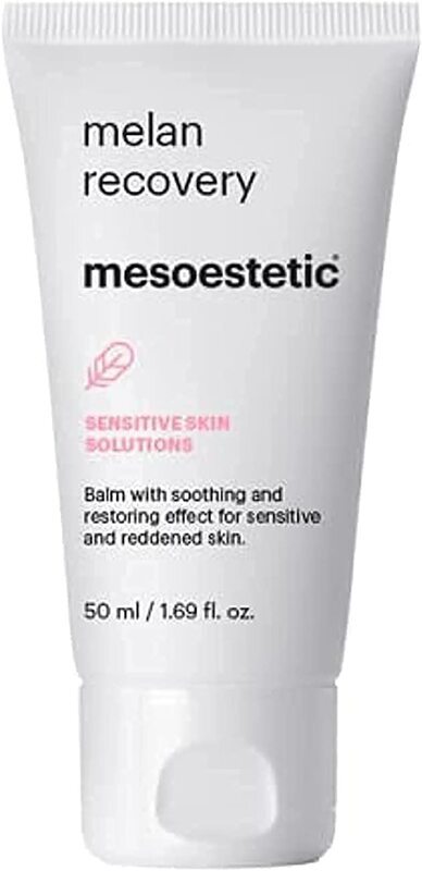 Mesoestetic Melan Recovery Soothing Restoring Face Cream, 50ml