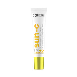 NIMUE SUN-C SPF 40 CREAM 20 ML (TRAVEL SIZE)