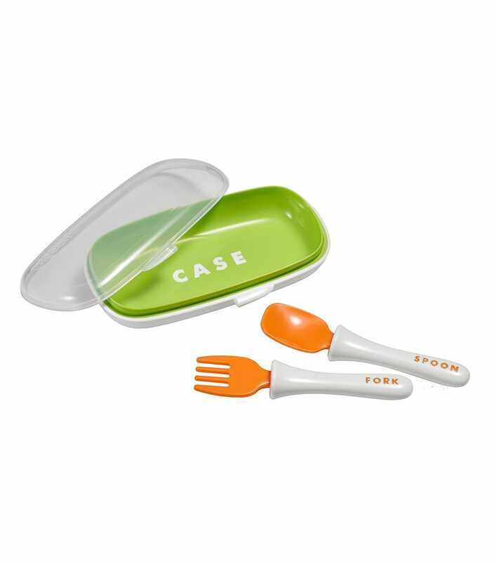 

Pigeon Do It Myself Spoon & Fork Set Stage 2 (26400)