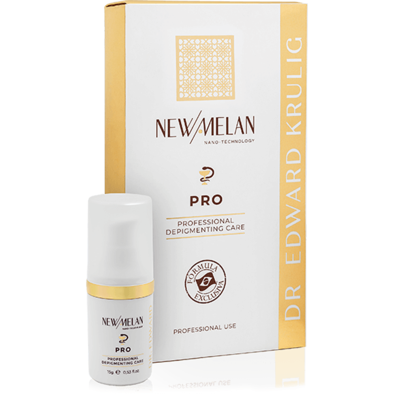 

MCCOSMETICS New Melan Pro Professional Depigmenting Care 15 Gm