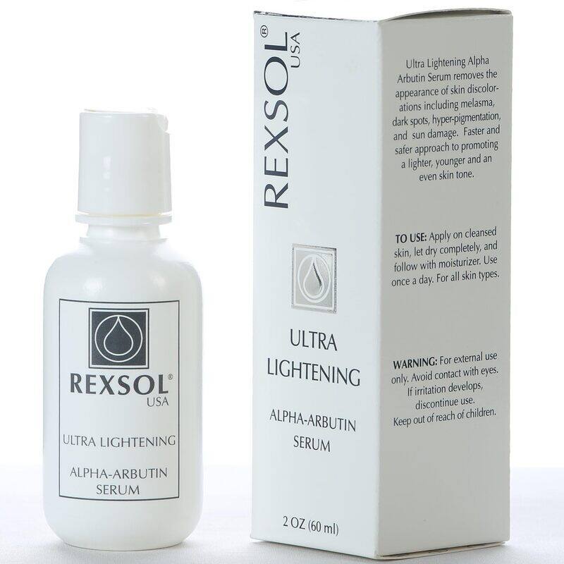 

Rexsol Ultra Lightening Serum, 60ml