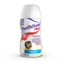 PEDIASURE PLUS VANILLA SIP 200ML