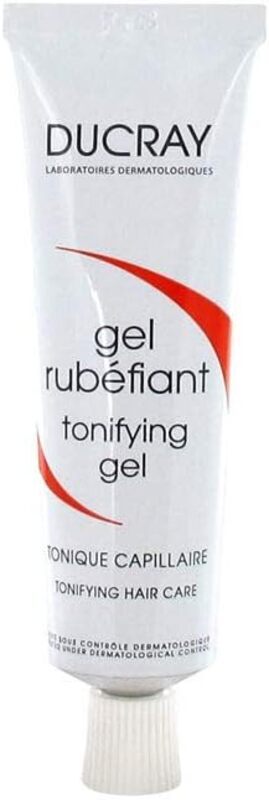 Ducray Rubefiant Tonifying Gel, 30ml