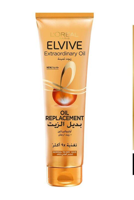 

LOREAL PARIS Loreal Elvive Extraordinary Oil Replacement Serum Dry Hair 300Ml