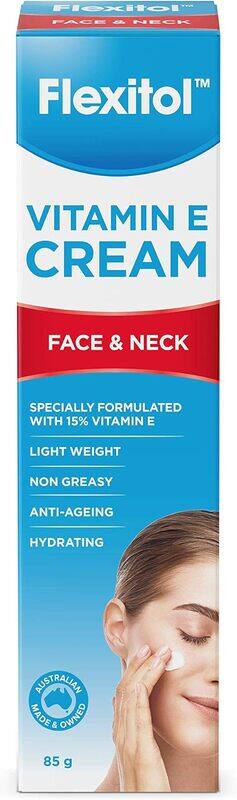

Flexitol Vitamin E Cream 85Gm