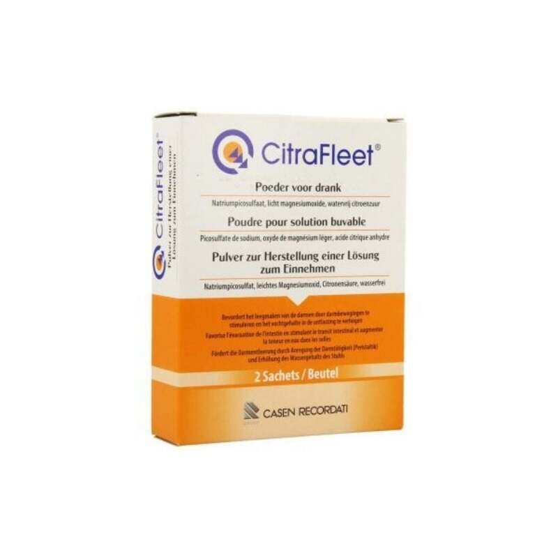 

MSD Citrafleet Sachets 2S