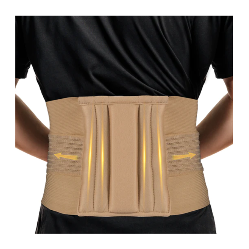 

Orthopedic 8010-6 Reinforced Lumbar Belt Size 6