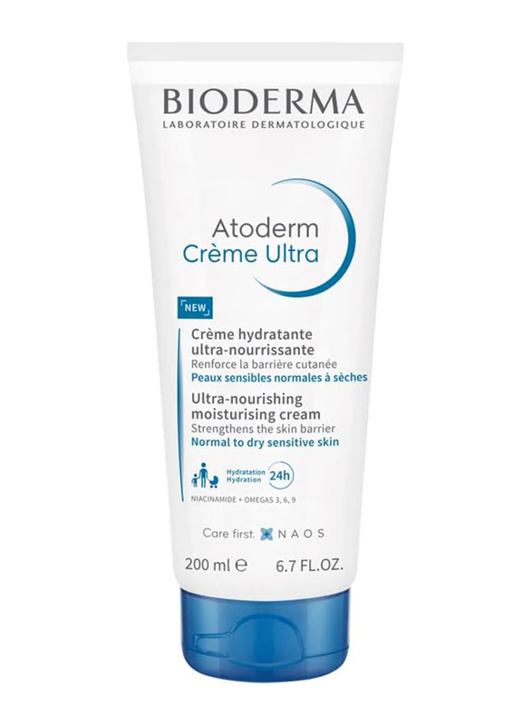 Bioderma Atoderm Cream Ultra, 200ml