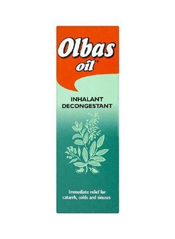 

G.R Lane Health Olbas Oil 10Ml