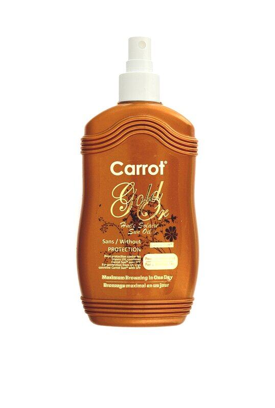 

CARROT SUN GOLD SPRAY 200 ML