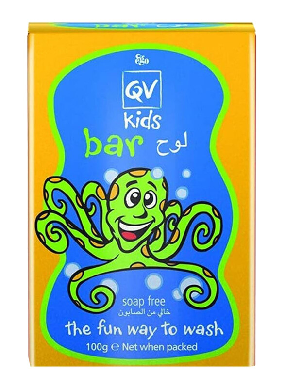 

QV Ego Kids Soap Bar, 100gm