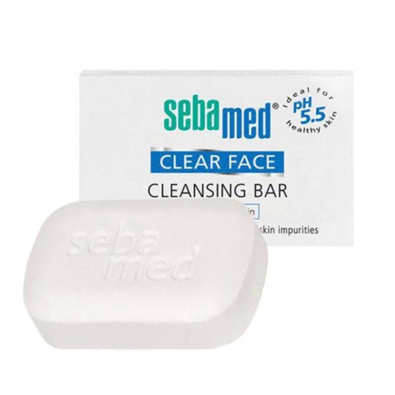 SEBAMED CLEAR FACE CLEAN BAR 150