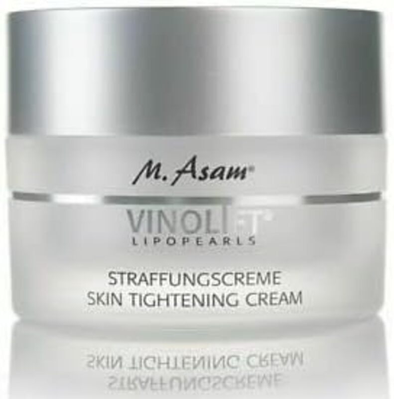 M.Asam Vinolift Anti-Age Skin Tightening Cream, 48gm