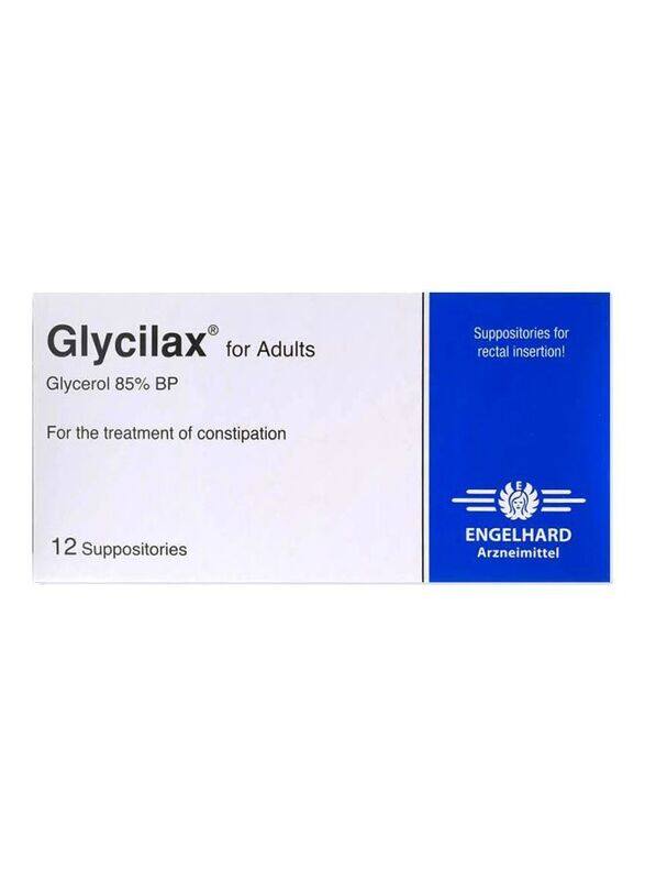 

Engelhard Glycilax Adult Supp 12S