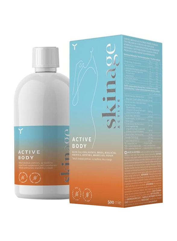 Skinage Active Body Detox, 500ml