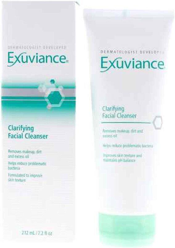 

Exuviance Clarifying Facial Cleanser, 212ml
